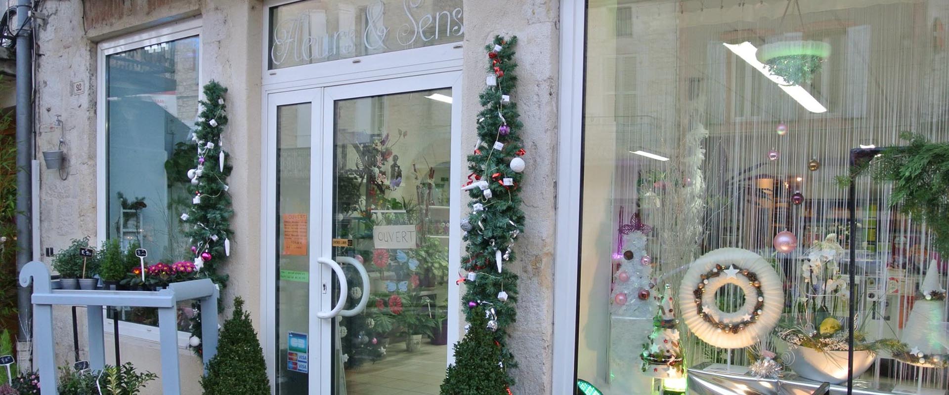Votre fleuriste à Lalbenque